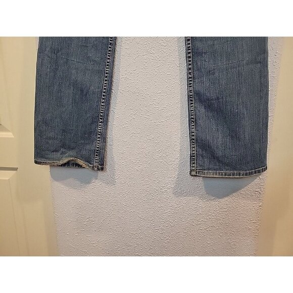 EUC Vintage Y2K Women's Lucky Brand Grand Wonder Boot Denim Jeans Size 8 / 29 - Picture 7 of 8